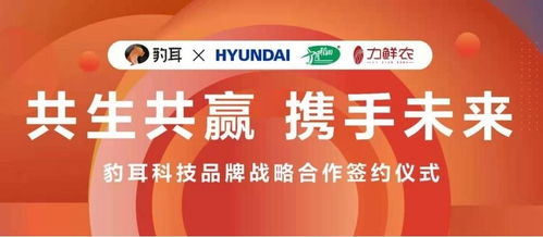 豹耳科技品牌合作戰(zhàn)略啟動(dòng) 技術(shù)推廣服務(wù)打造營銷增長強(qiáng)力引擎