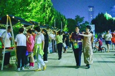 定了！100多項活動！“通武廊”文旅交流季強勢來襲，劇本活動精彩紛呈