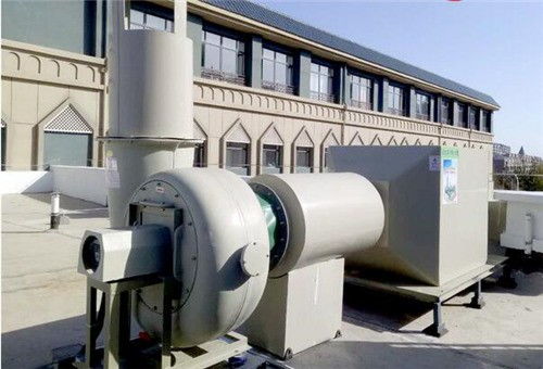 禹城地區(qū)專業(yè)廢氣處理與吸收裝置設(shè)備廠家解析